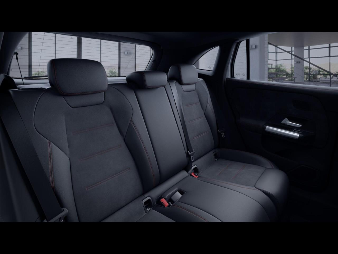 Mercedes-Benz GLA 250 e AMG Night Distronic Head-Up 360?