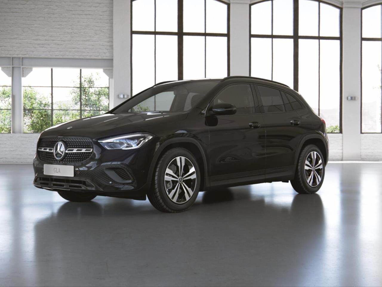 Mercedes-Benz GLA 250 e Progressive Night Navi Kamera Totwinkel