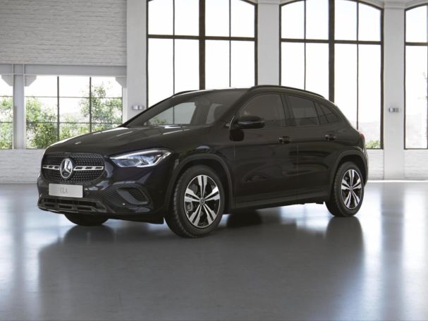Mercedes-Benz GLA 250 e Progressive Night Navi Kamera Totwinkel
