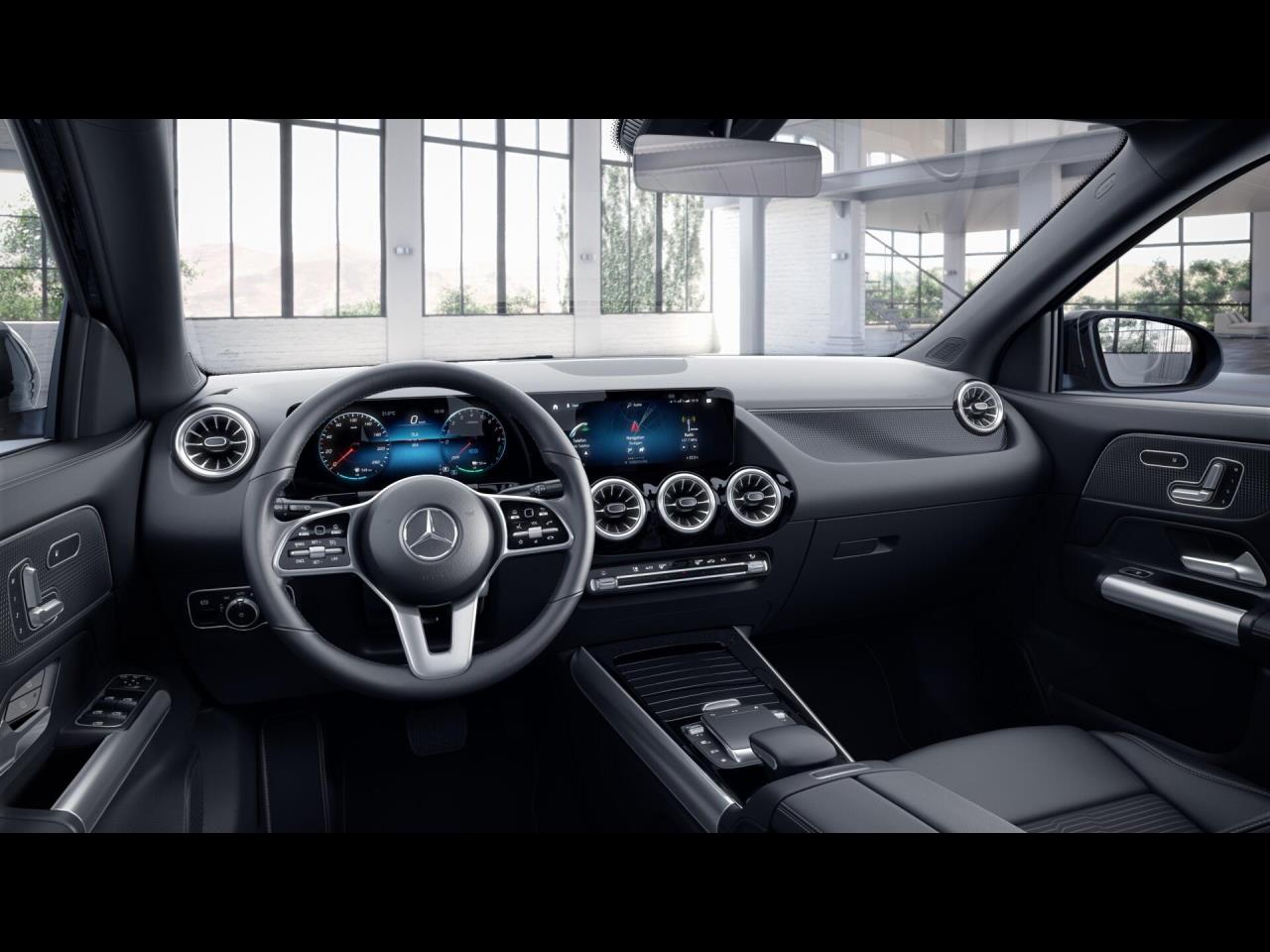 Mercedes-Benz GLA 250 e Progressive Night Navi Kamera Totwinkel