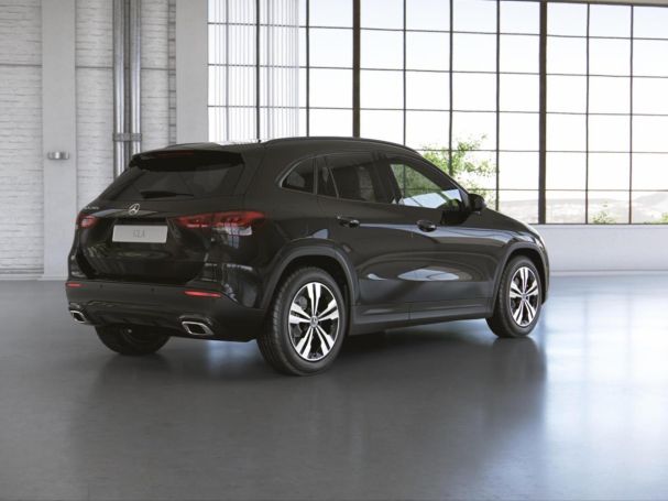 Mercedes-Benz GLA 250 e Progressive Night Navi Kamera Totwinkel
