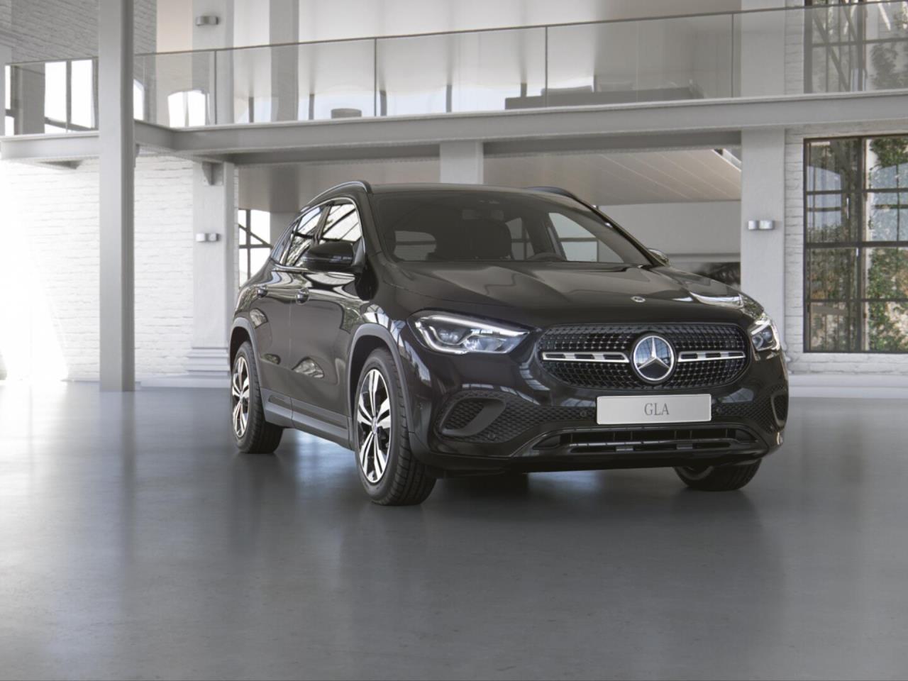 Mercedes-Benz GLA 250 e Progressive Night Navi Kamera Totwinkel