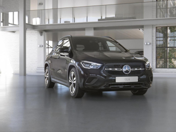 Mercedes-Benz GLA 250 e Progressive Night Navi Kamera Totwinkel