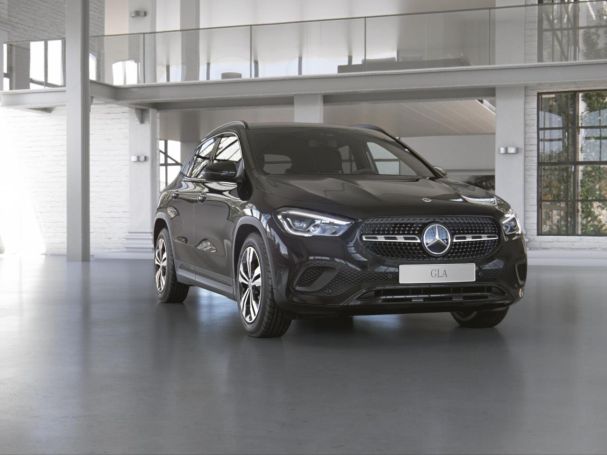 Mercedes-Benz GLA 250 e Progressive Night Navi Kamera Totwinkel