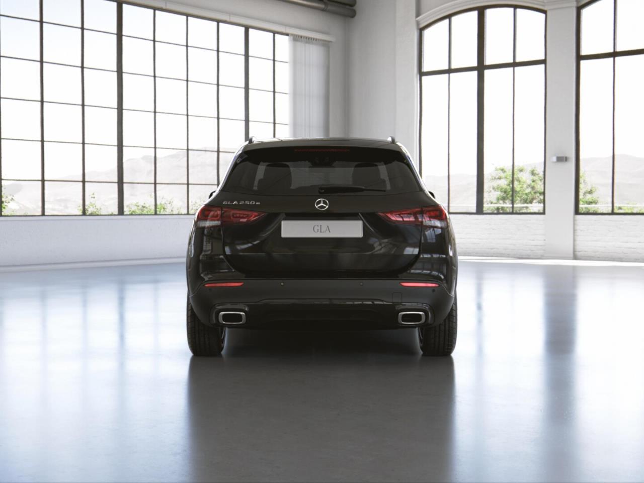 Mercedes-Benz GLA 250 e Progressive Night Navi Kamera Totwinkel