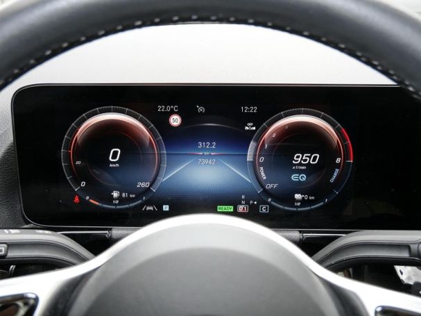 Mercedes-Benz GLA 250 e Progressive Night Panorama Easy-P 360?