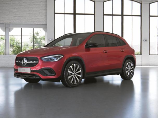 Mercedes-Benz GLA 250 e Progressive Night Panorama Easy-P 360?