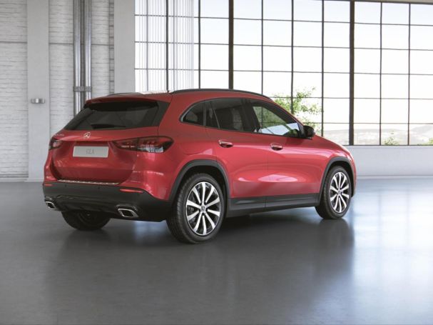 Mercedes-Benz GLA 250 e Progressive Night Panorama Easy-P 360?