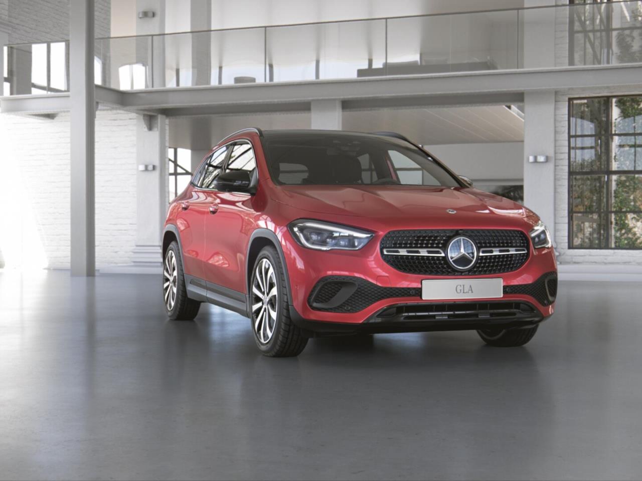 Mercedes-Benz GLA 250 e Progressive Night Panorama Easy-P 360?