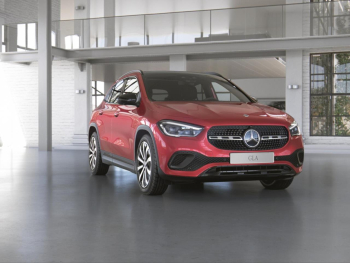 Mercedes-Benz GLA 250 e Progressive Night Panorama Easy-P 360?