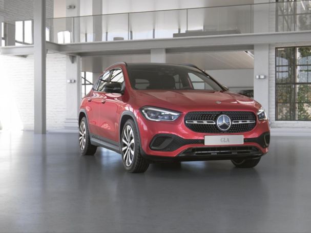 Mercedes-Benz GLA 250 e Progressive Night Panorama Easy-P 360?