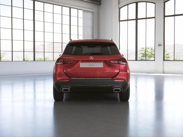 Mercedes-Benz GLA 250 e Progressive Night Panorama Easy-P 360?