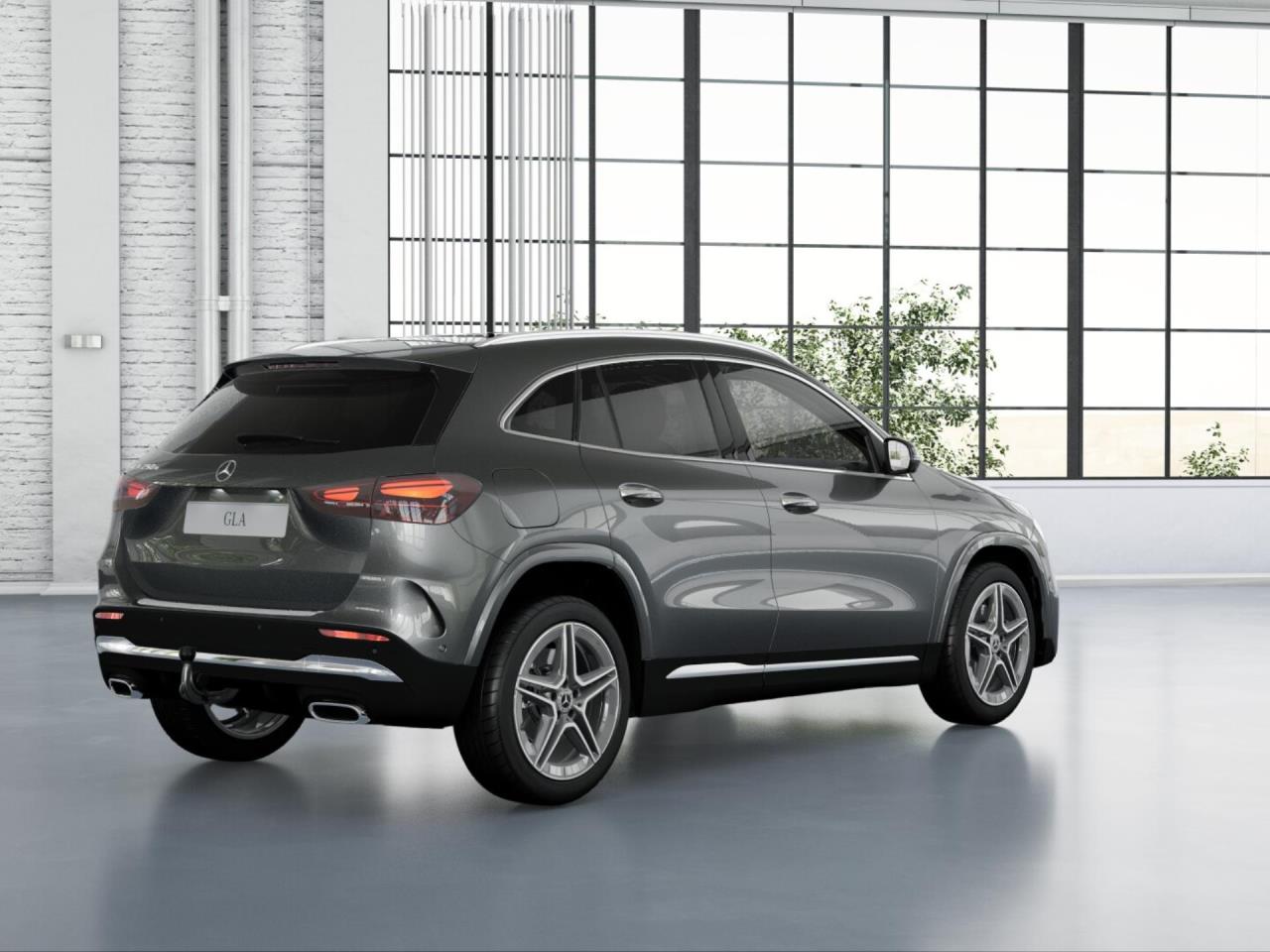 Mercedes-Benz GLA 250 e AMG Panorama Distronic 360° AHK