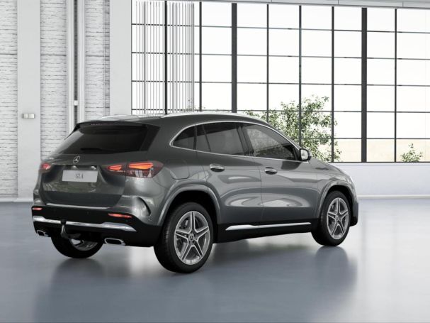 Mercedes-Benz GLA 250 e AMG Panorama Distronic 360° AHK