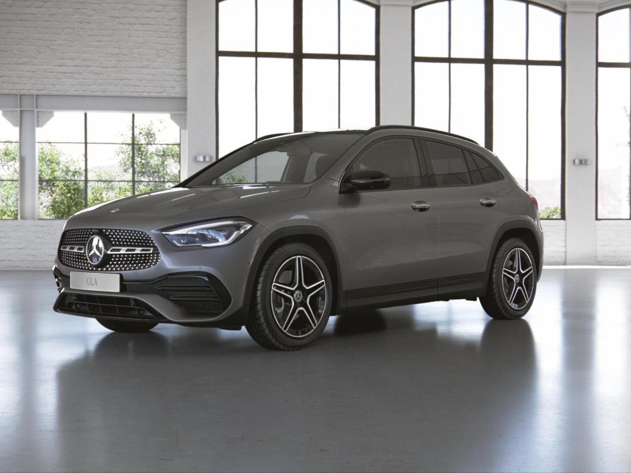 Mercedes-Benz GLA 250 e AMG Night Panorama Distronic 360° HUD