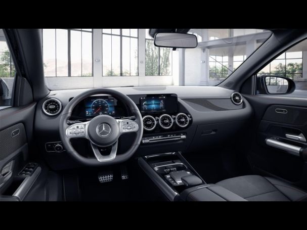 Mercedes-Benz GLA 250 e AMG Night MBUXNavi+ Public Charging