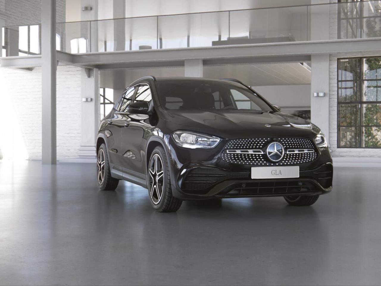 Mercedes-Benz GLA 250 e AMG Night MBUXNavi+ Public Charging