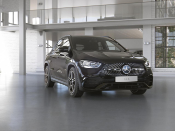 Mercedes-Benz GLA 250 e AMG Night MBUXNavi+ Public Charging