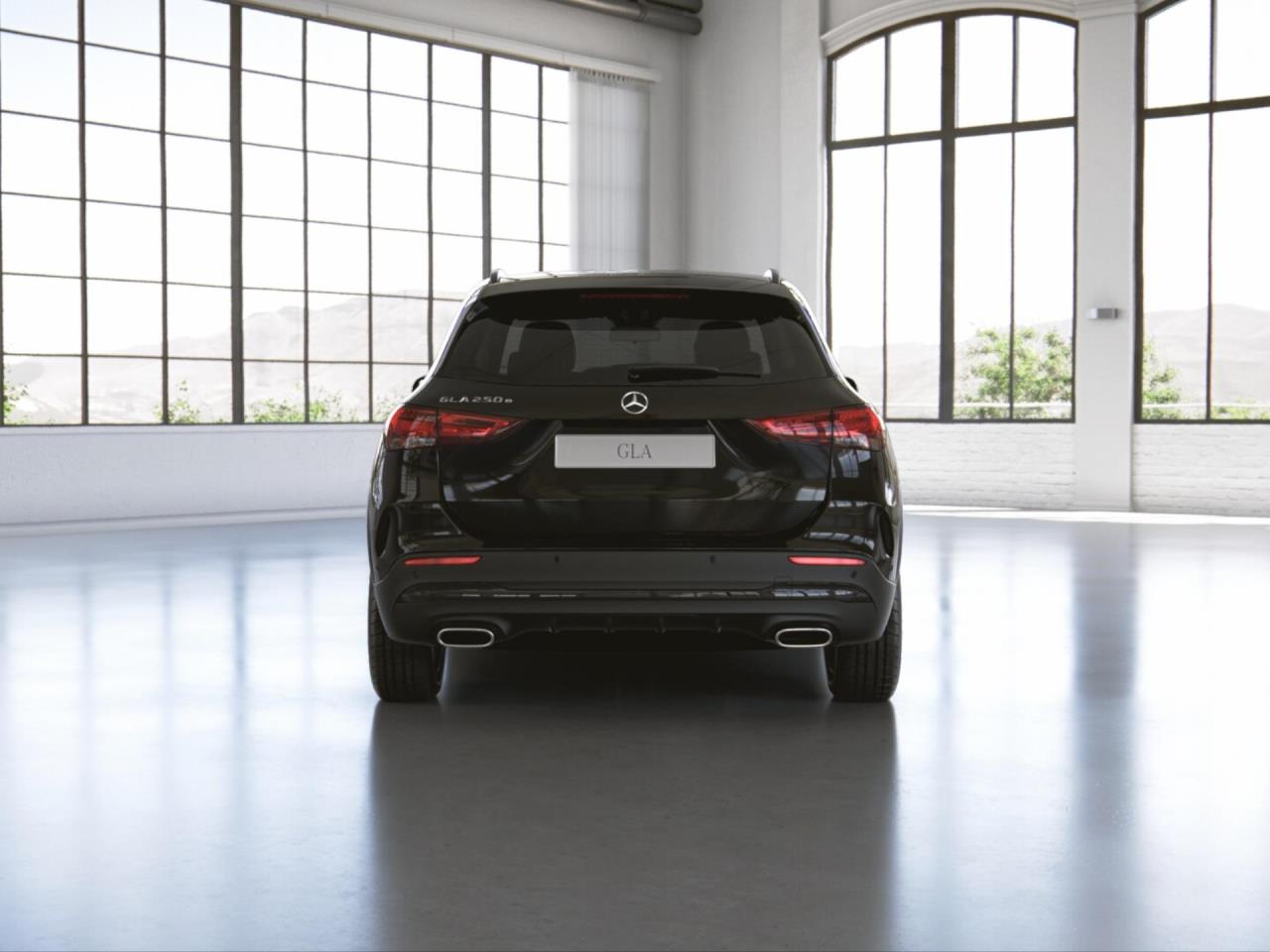 Mercedes-Benz GLA 250 e AMG Night MBUXNavi+ Public Charging