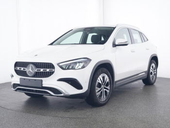 Mercedes-Benz GLA 250 e Progressive Kamera Easy-Pack Spiegel-P