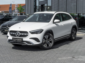 Mercedes-Benz GLA 250 e Progressive Kamera Easy-Pack Spiegel-P