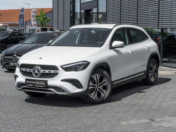 Mercedes-Benz GLA 250 e Progressive Kamera Easy-Pack Spiegel-P