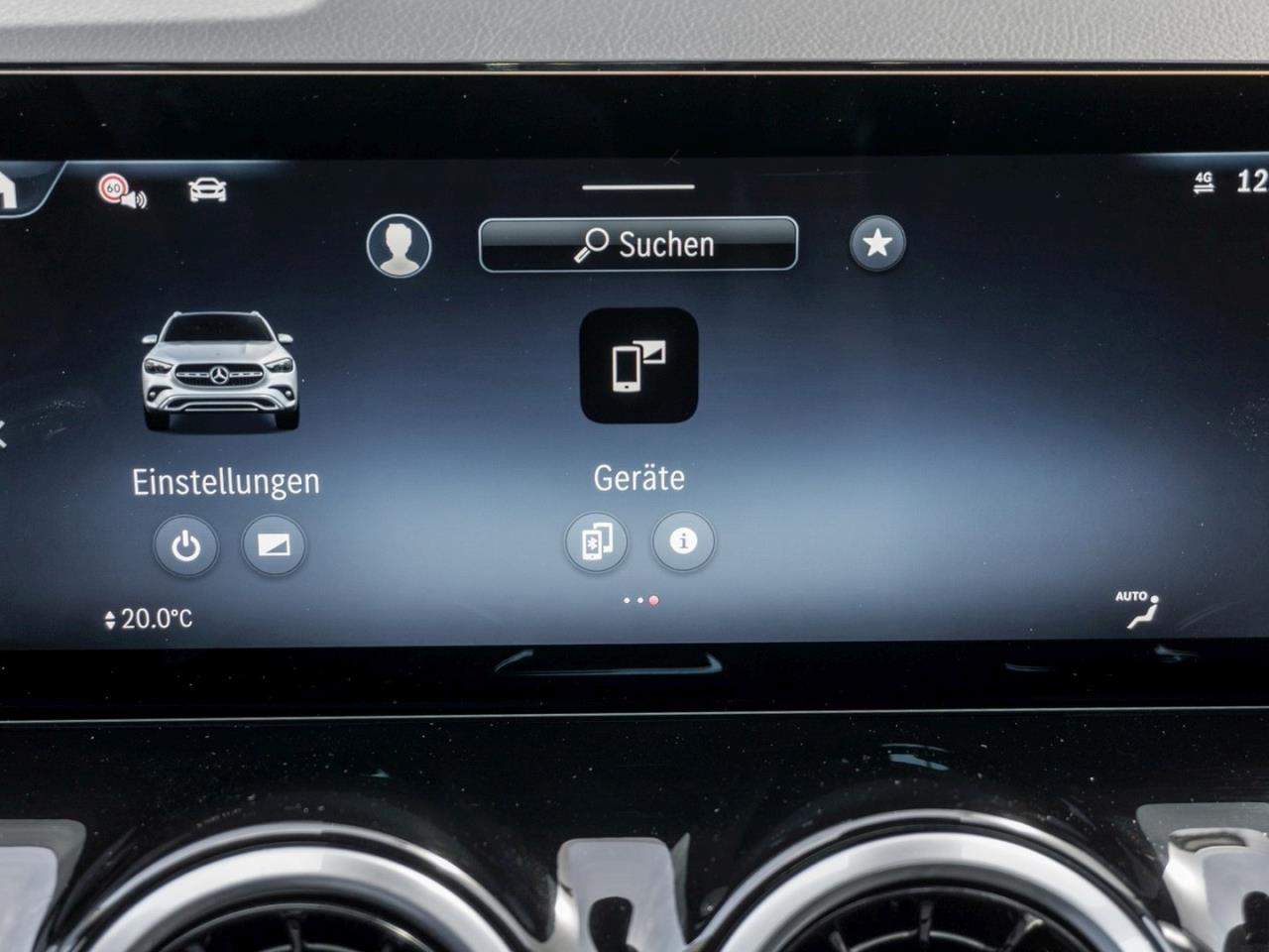 Mercedes-Benz GLA 250 e Progressive Kamera Easy-Pack Spiegel-P