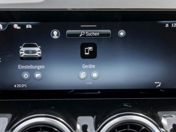 Mercedes-Benz GLA 250 e Progressive Kamera Easy-Pack Spiegel-P