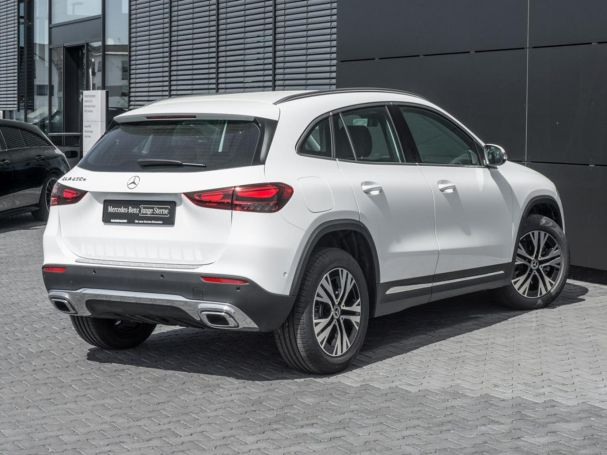 Mercedes-Benz GLA 250 e Progressive Kamera Easy-Pack Spiegel-P