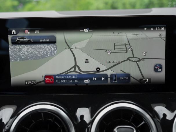 Mercedes-Benz GLA 250 e Progressive Navi Kamera AHK Totwinkel