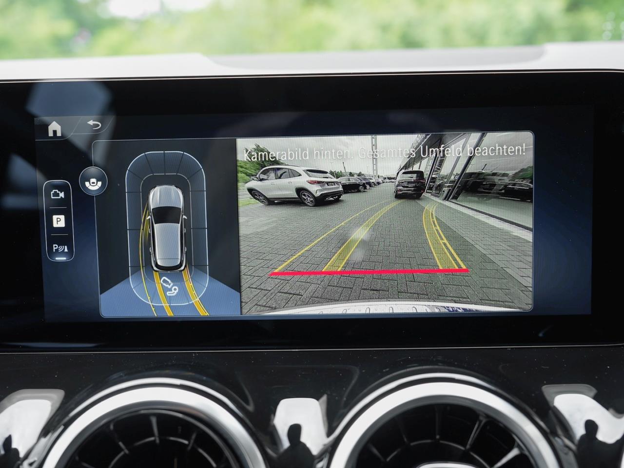 Mercedes-Benz GLA 250 e Progressive Navi Kamera AHK Totwinkel