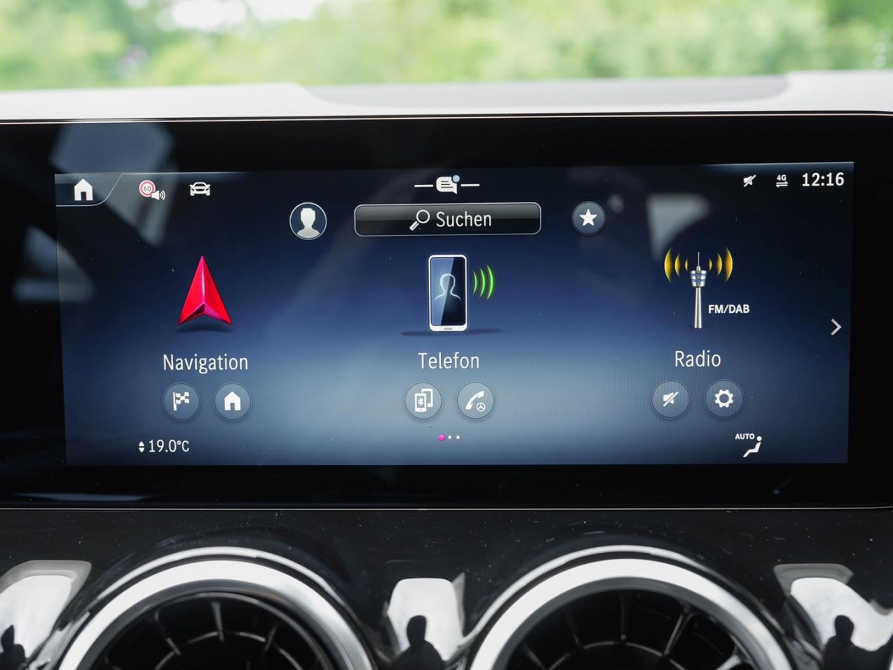 Mercedes-Benz GLA 250 e Progressive Navi Kamera AHK Totwinkel