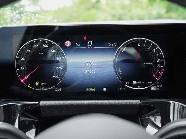 Mercedes-Benz GLA 250 e Progressive Navi Kamera AHK Totwinkel