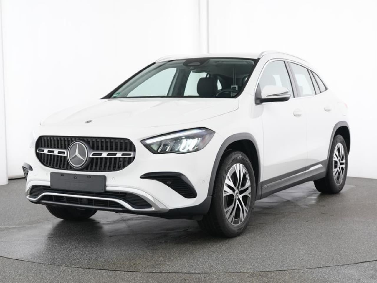 Mercedes-Benz GLA 250 e Progressive Navi Kamera AHK Totwinkel