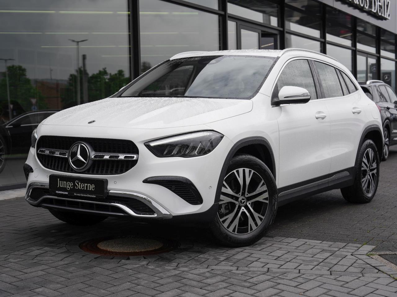 Mercedes-Benz GLA 250 e Progressive Navi Kamera AHK Totwinkel