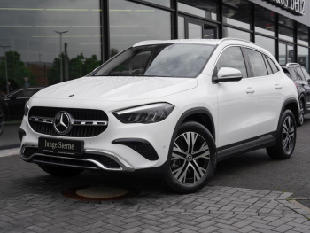 Mercedes-Benz GLA 250 e Progressive Navi Kamera AHK Totwinkel