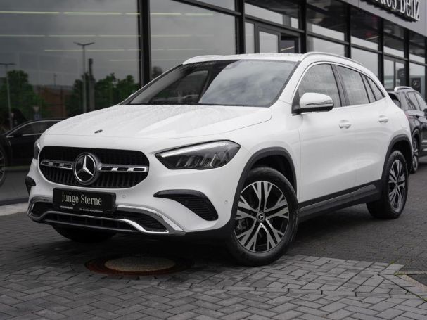 Mercedes-Benz GLA 250 e Progressive Navi Kamera AHK Totwinkel