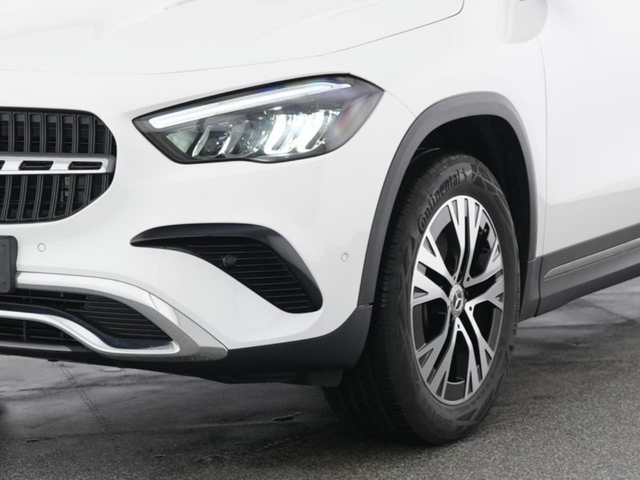 Mercedes-Benz GLA 250 e Progressive Navi Kamera AHK Totwinkel