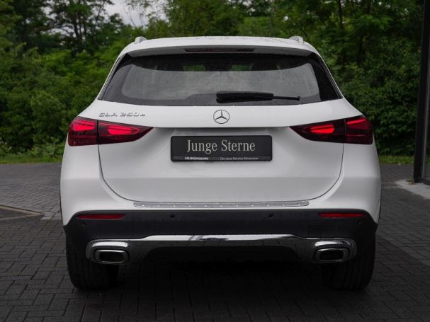 Mercedes-Benz GLA 250 e Progressive Navi Kamera AHK Totwinkel