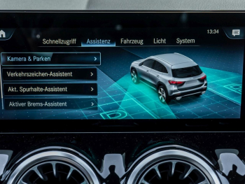 Mercedes-Benz GLA 250 e AMG Night MBUXNavi+ Kamera Easy-Pack