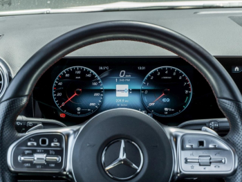 Mercedes-Benz GLA 250 e AMG Night MBUXNavi+ Kamera Easy-Pack