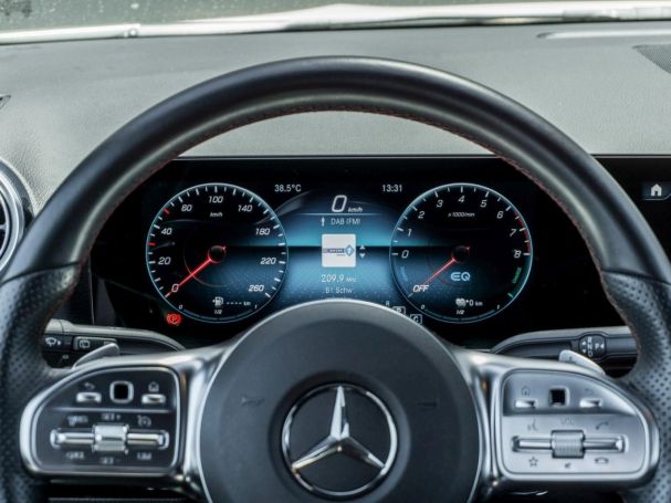 Mercedes-Benz GLA 250 e AMG Night MBUXNavi+ Kamera Easy-Pack