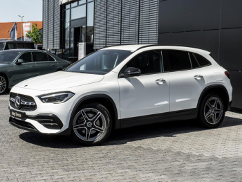 Mercedes-Benz GLA 250 e AMG Night MBUXNavi+ Kamera Easy-Pack