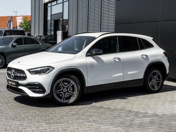Mercedes-Benz GLA 250 e AMG Night MBUXNavi+ Kamera Easy-Pack