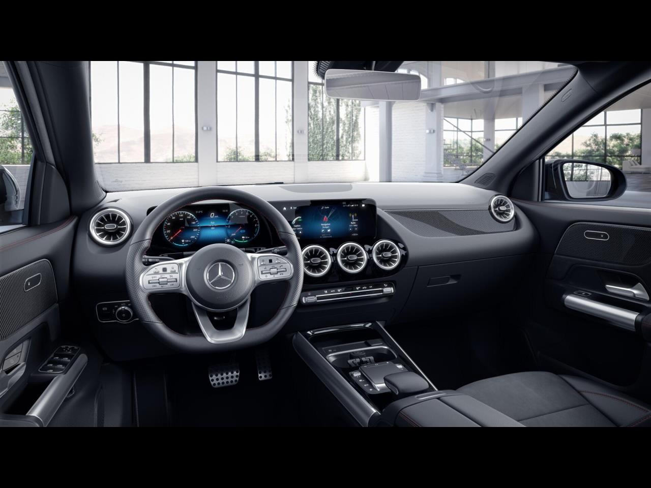 Mercedes-Benz GLA 250 e AMG Night MBUXNavi+ Kamera Easy-Pack