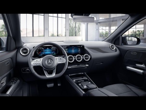 Mercedes-Benz GLA 250 e AMG Night MBUXNavi+ Kamera Easy-Pack