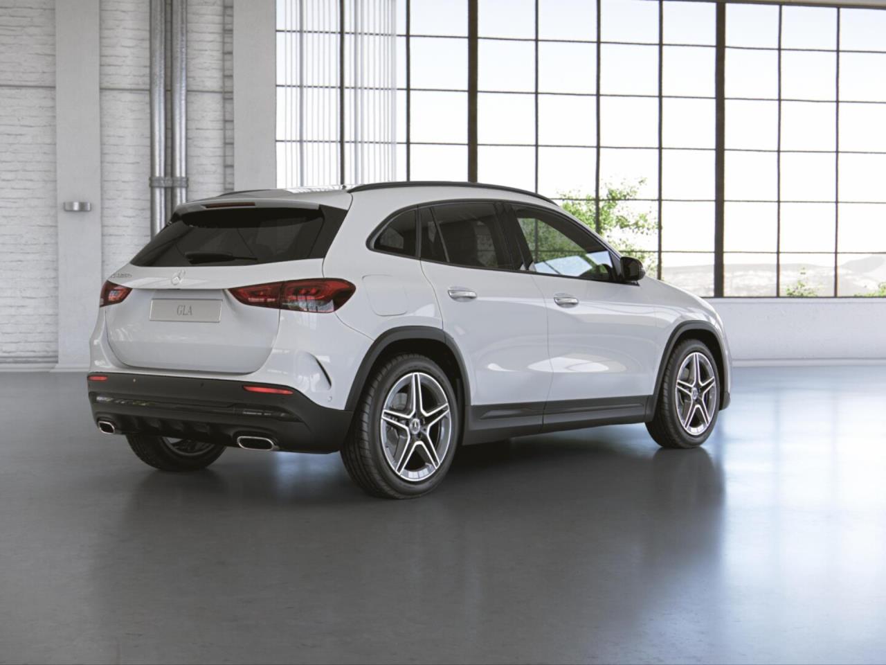 Mercedes-Benz GLA 250 e AMG Night MBUXNavi+ Kamera Easy-Pack