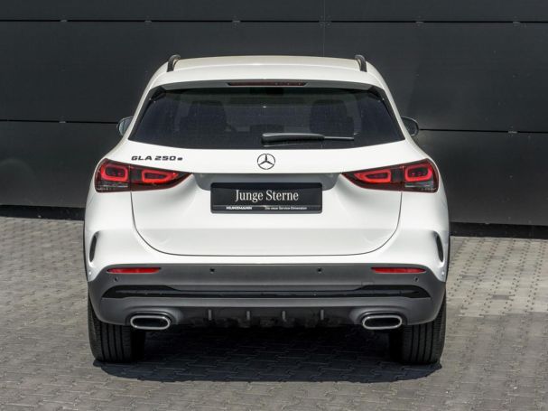 Mercedes-Benz GLA 250 e AMG Night MBUXNavi+ Kamera Easy-Pack