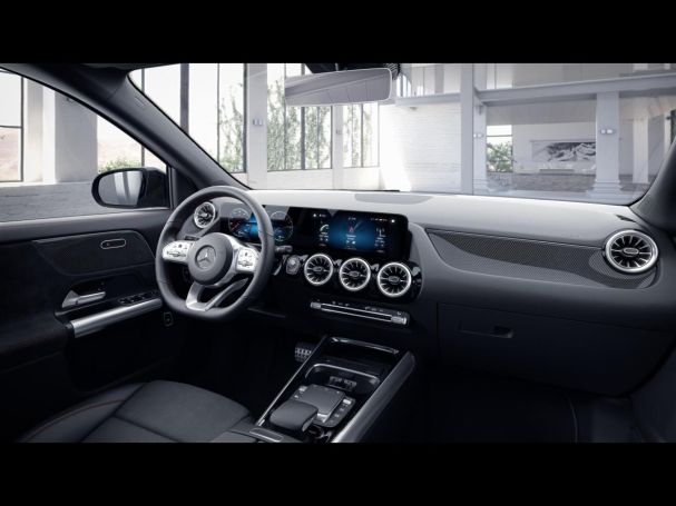 Mercedes-Benz GLA 250 e AMG Night MBUXNavi+ Kamera Easy-Pack