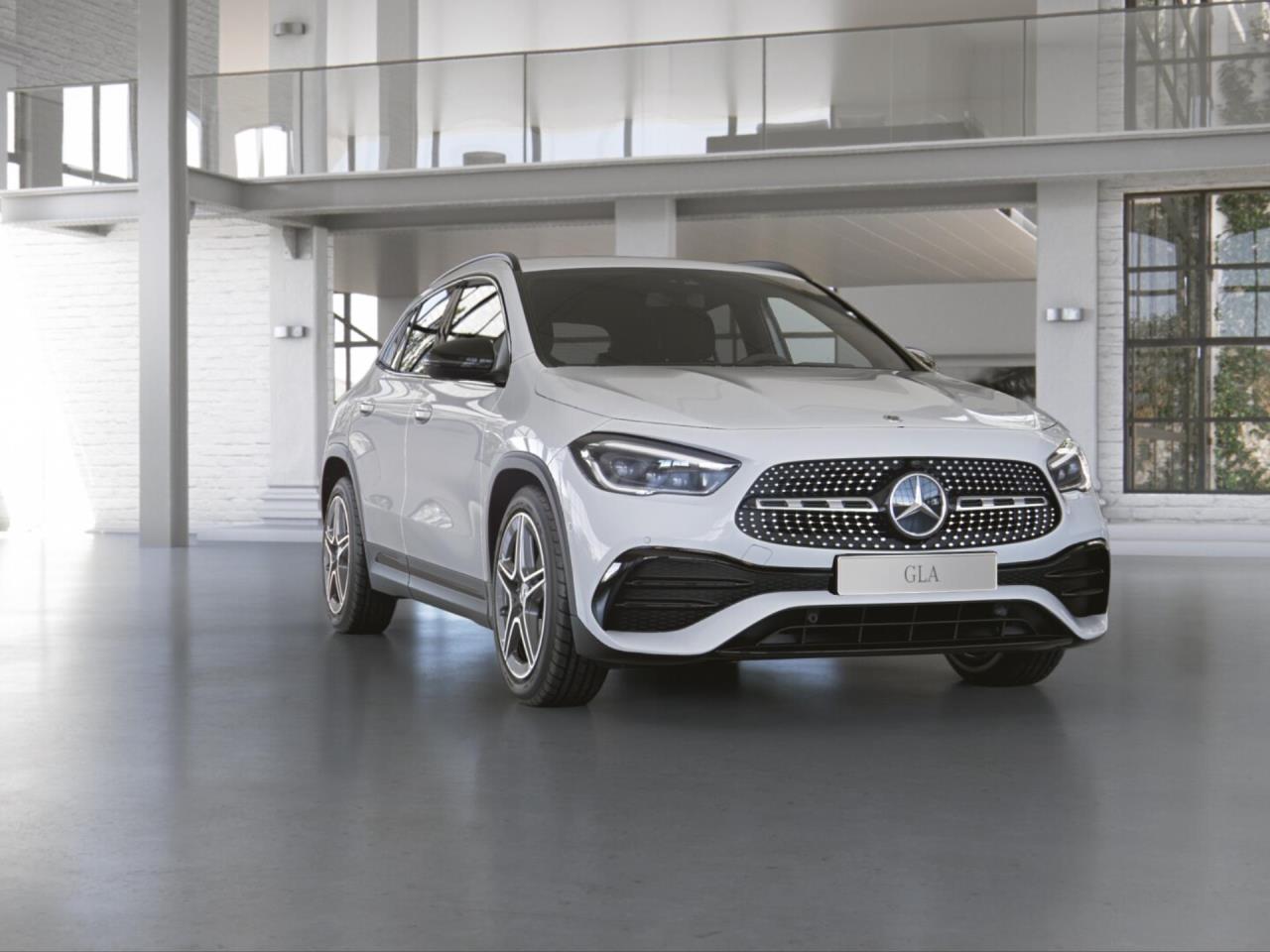 Mercedes-Benz GLA 250 e AMG Night MBUXNavi+ Kamera Easy-Pack